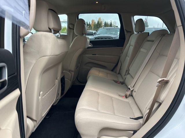 used 2022 Jeep Grand Cherokee car, priced at $20,000