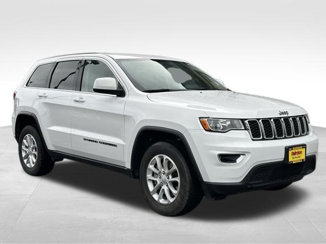 used 2022 Jeep Grand Cherokee car, priced at $20,000