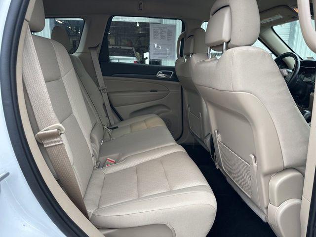 used 2022 Jeep Grand Cherokee car, priced at $20,000