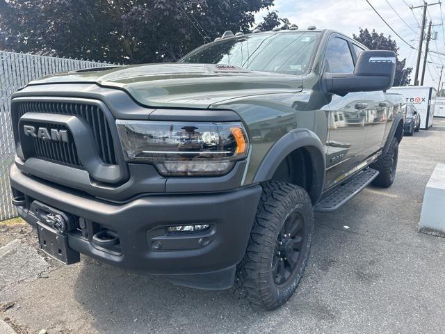 used 2023 Ram 2500 car, priced at $62,500