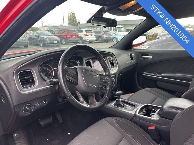 used 2022 Dodge Charger car, priced at $20,500