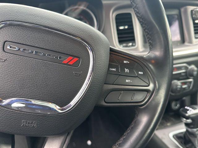 used 2022 Dodge Charger car, priced at $20,500