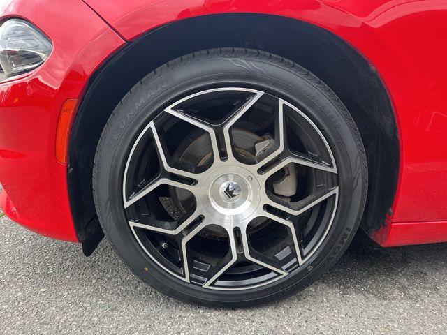 used 2022 Dodge Charger car, priced at $20,500