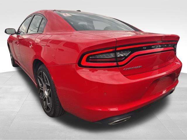 used 2022 Dodge Charger car, priced at $20,500