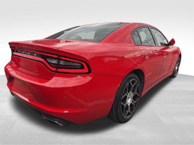 used 2022 Dodge Charger car, priced at $20,500