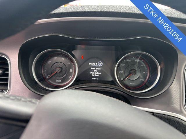 used 2022 Dodge Charger car, priced at $20,500