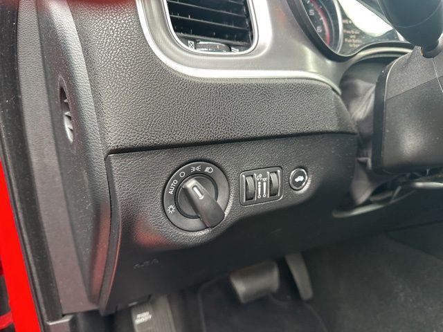used 2022 Dodge Charger car, priced at $20,500