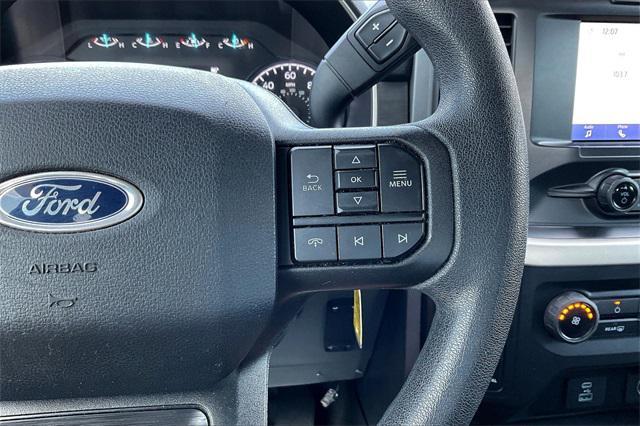 used 2021 Ford F-150 car, priced at $34,000