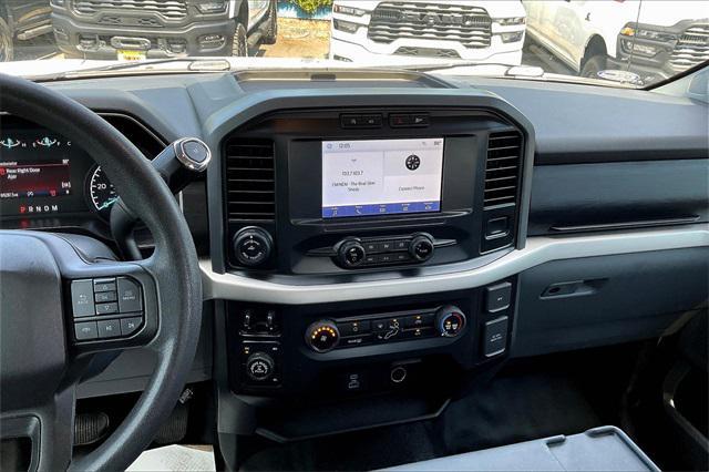 used 2021 Ford F-150 car, priced at $34,000