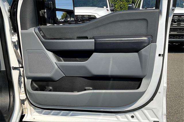 used 2021 Ford F-150 car, priced at $34,000
