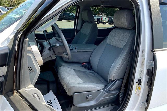 used 2021 Ford F-150 car, priced at $34,000