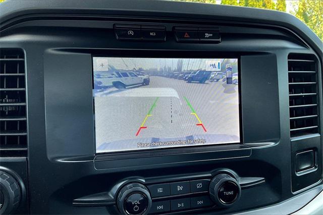 used 2021 Ford F-150 car, priced at $34,000