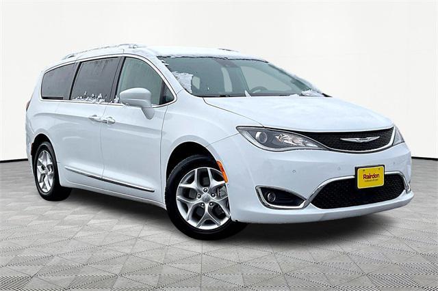 used 2020 Chrysler Pacifica car, priced at $24,500