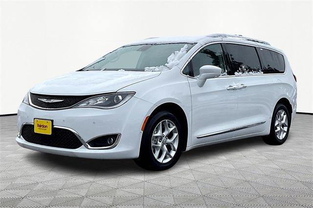 used 2020 Chrysler Pacifica car, priced at $24,500