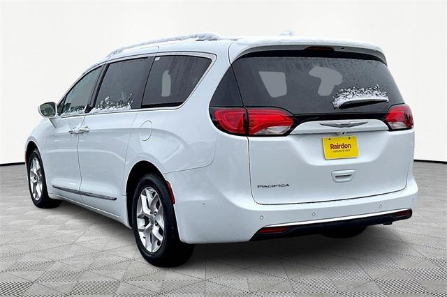 used 2020 Chrysler Pacifica car, priced at $24,500