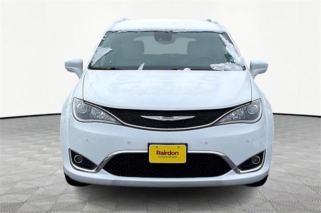 used 2020 Chrysler Pacifica car, priced at $24,500