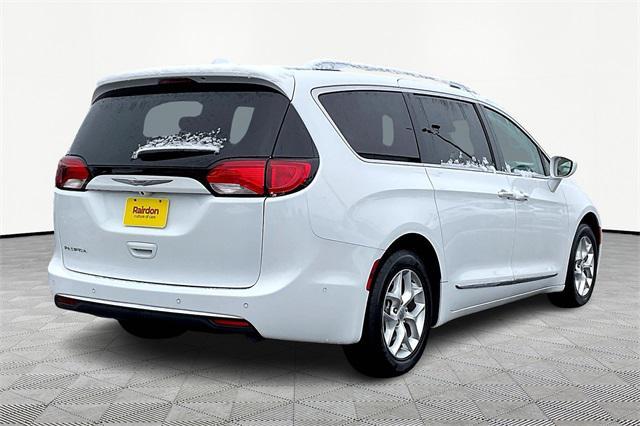 used 2020 Chrysler Pacifica car, priced at $24,500