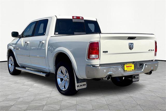 used 2017 Ram 1500 car, priced at $26,000