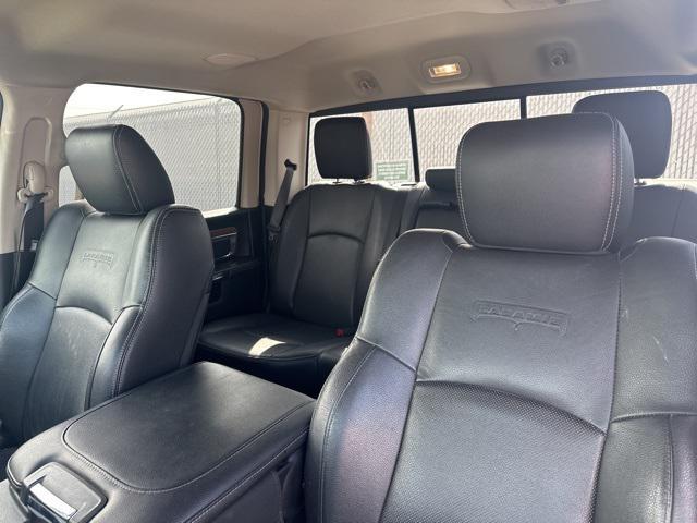 used 2017 Ram 1500 car, priced at $26,500