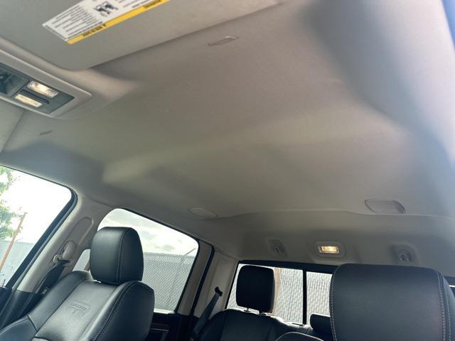 used 2017 Ram 1500 car, priced at $26,500
