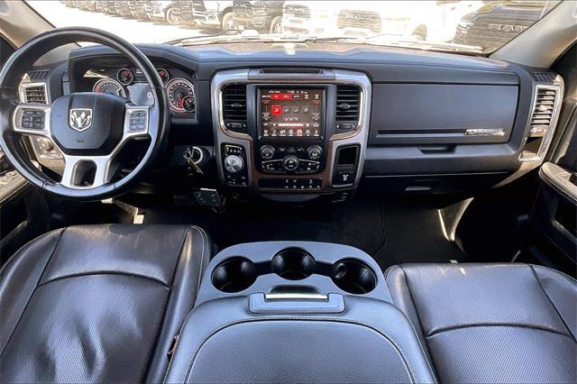 used 2017 Ram 1500 car, priced at $26,000