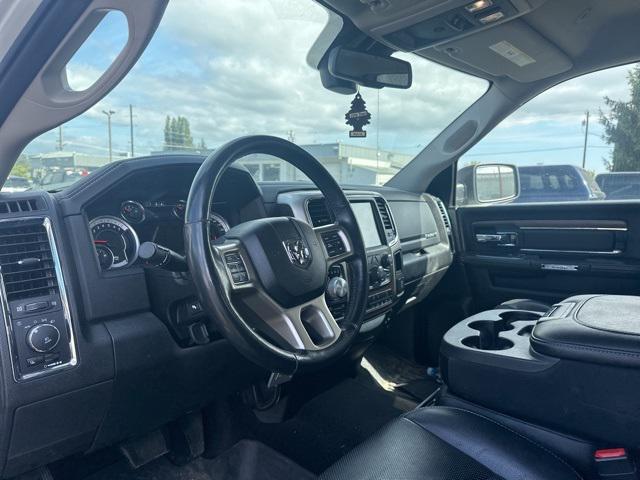 used 2017 Ram 1500 car, priced at $26,500