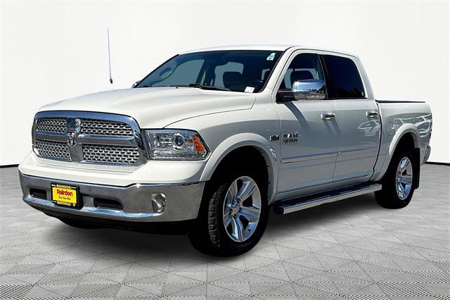 used 2017 Ram 1500 car, priced at $26,000
