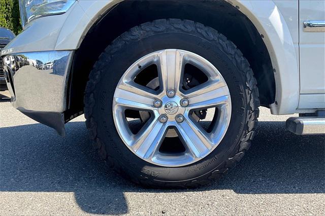 used 2017 Ram 1500 car, priced at $26,000