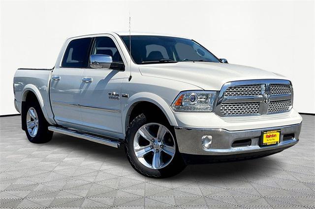 used 2017 Ram 1500 car, priced at $26,000