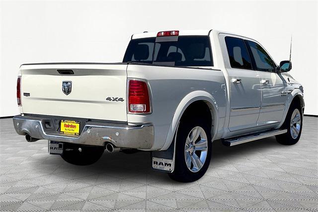 used 2017 Ram 1500 car, priced at $26,000