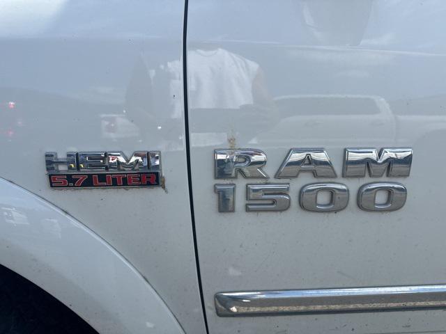 used 2017 Ram 1500 car, priced at $26,500