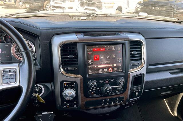 used 2017 Ram 1500 car, priced at $26,000
