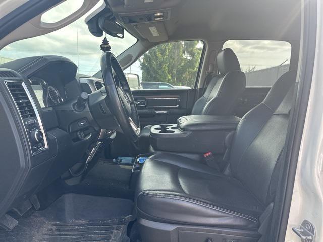 used 2017 Ram 1500 car, priced at $26,500