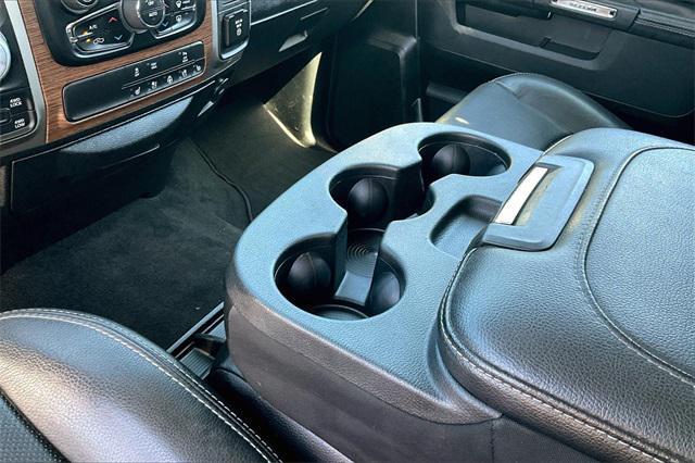 used 2017 Ram 1500 car, priced at $26,000