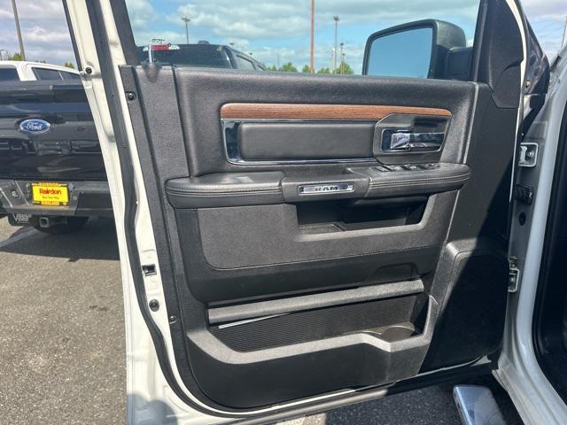 used 2017 Ram 1500 car, priced at $26,500