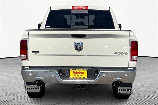 used 2017 Ram 1500 car, priced at $26,000