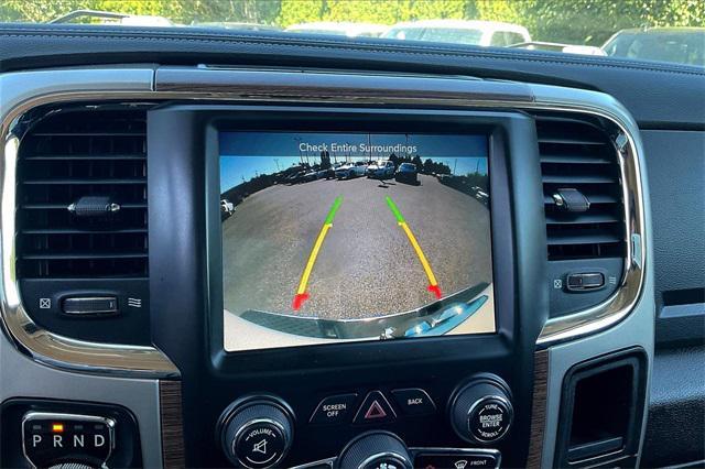 used 2017 Ram 1500 car, priced at $26,000
