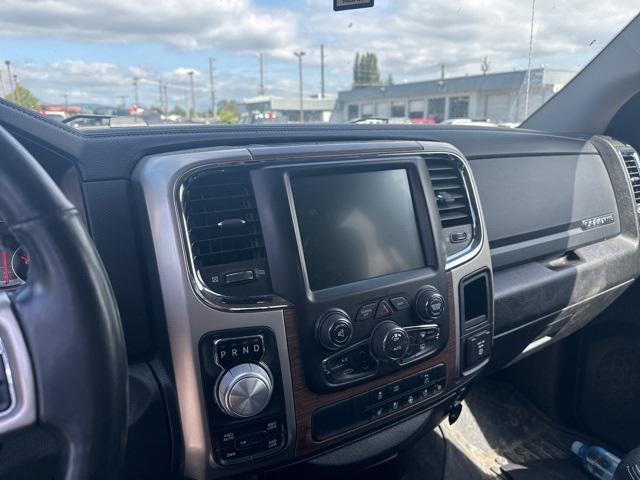 used 2017 Ram 1500 car, priced at $26,500