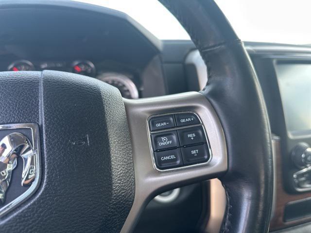 used 2017 Ram 1500 car, priced at $26,500