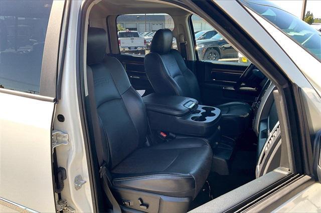 used 2017 Ram 1500 car, priced at $26,000