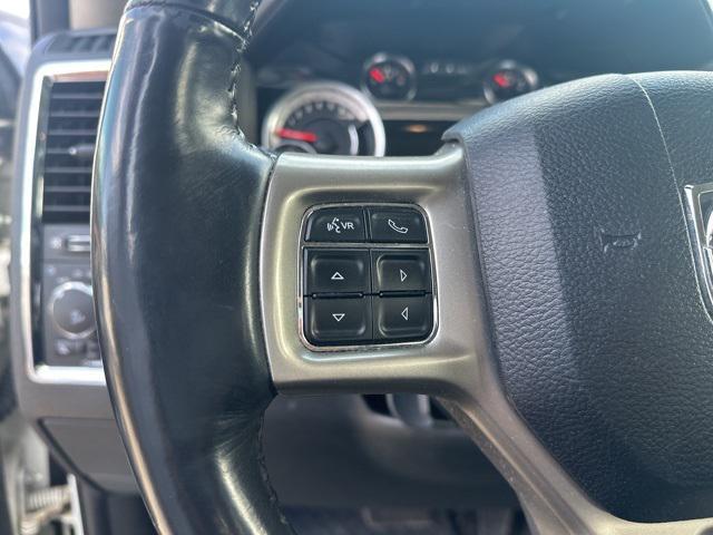used 2017 Ram 1500 car, priced at $26,500