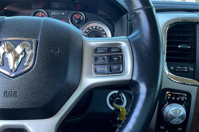 used 2017 Ram 1500 car, priced at $26,000
