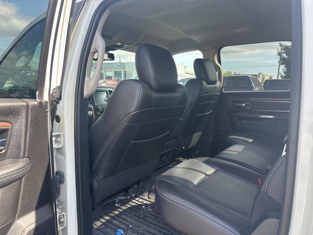 used 2017 Ram 1500 car, priced at $26,500