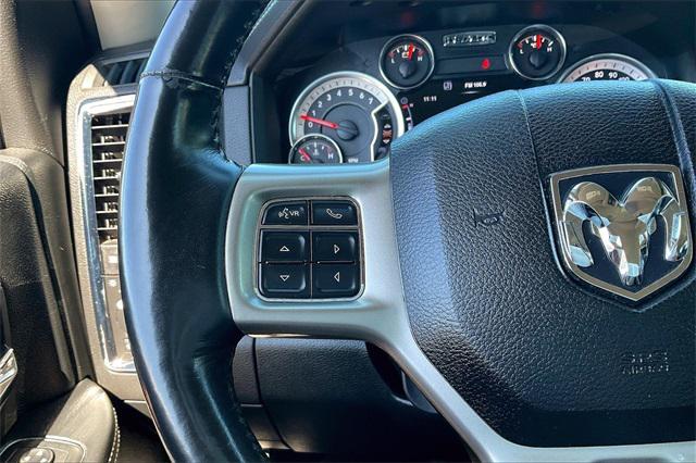 used 2017 Ram 1500 car, priced at $26,000