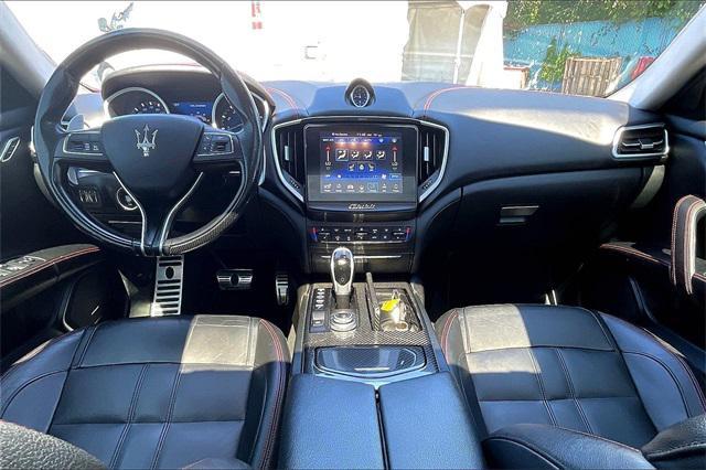 used 2018 Maserati Ghibli car, priced at $20,000