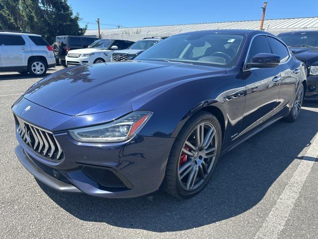 used 2018 Maserati Ghibli car, priced at $20,000