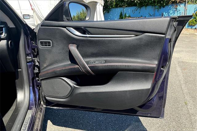 used 2018 Maserati Ghibli car, priced at $20,000