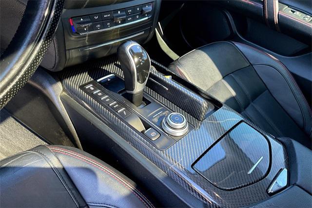 used 2018 Maserati Ghibli car, priced at $20,000