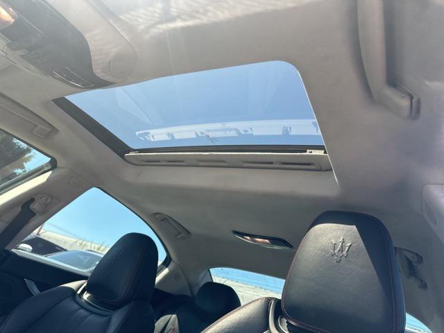 used 2018 Maserati Ghibli car, priced at $20,000