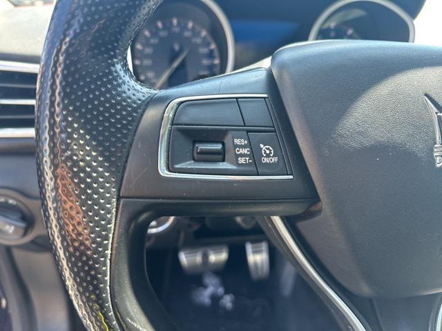 used 2018 Maserati Ghibli car, priced at $20,000